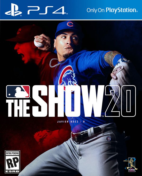 MLB The Show 20 (2020)  - Jeu vidéo