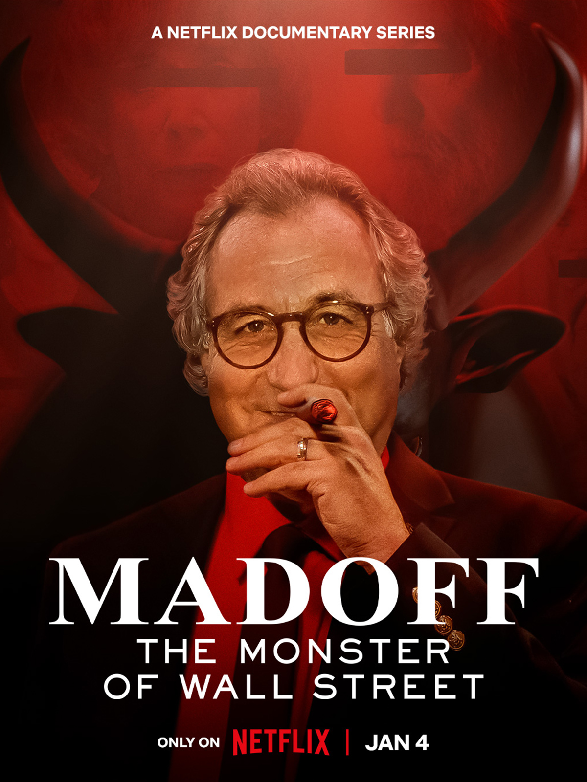 Madoff : Le monstre de la finance - Série TV 2023