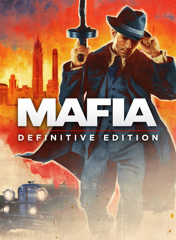 Mafia : Definitive Edition (2020)  - Jeu vidéo