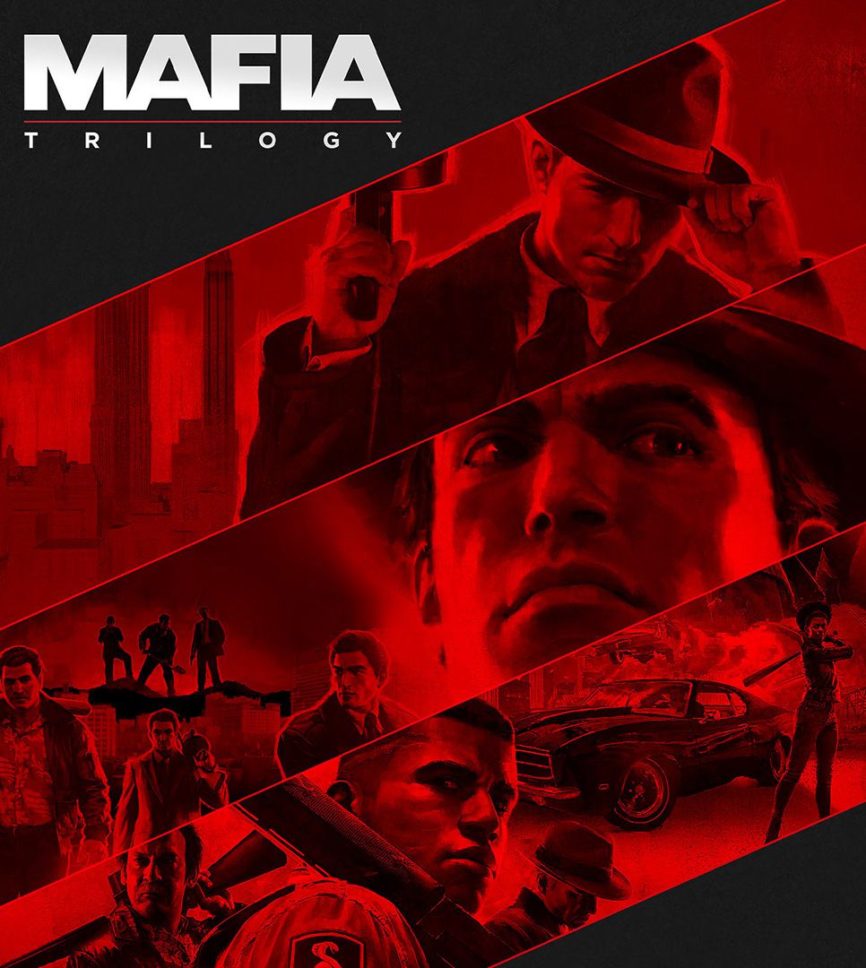 Mafia: Trilogy (2020)  - Jeu vidéo
