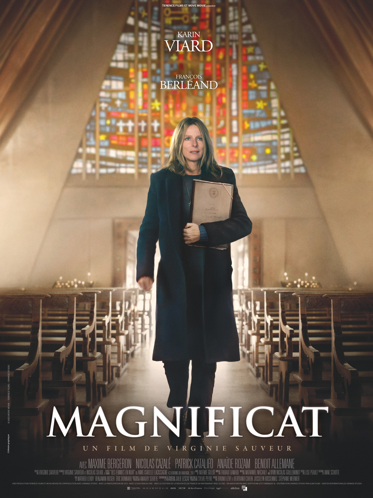 Magnificat - film 2023