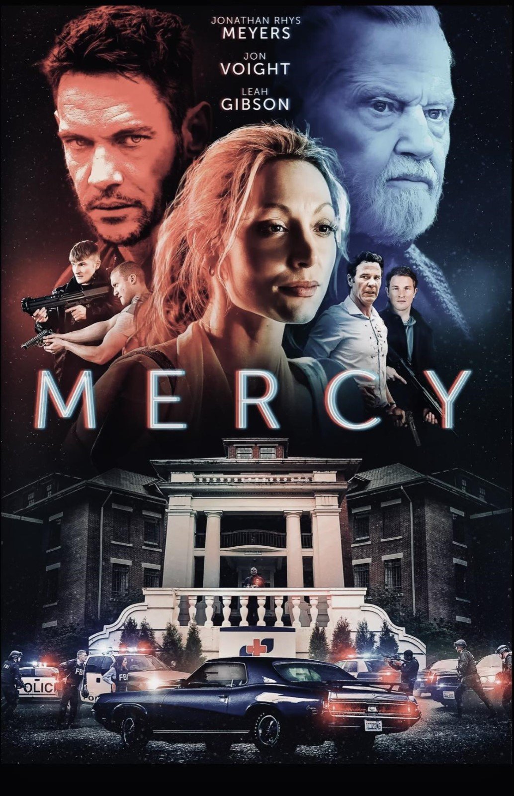 Mercy - film 2023
