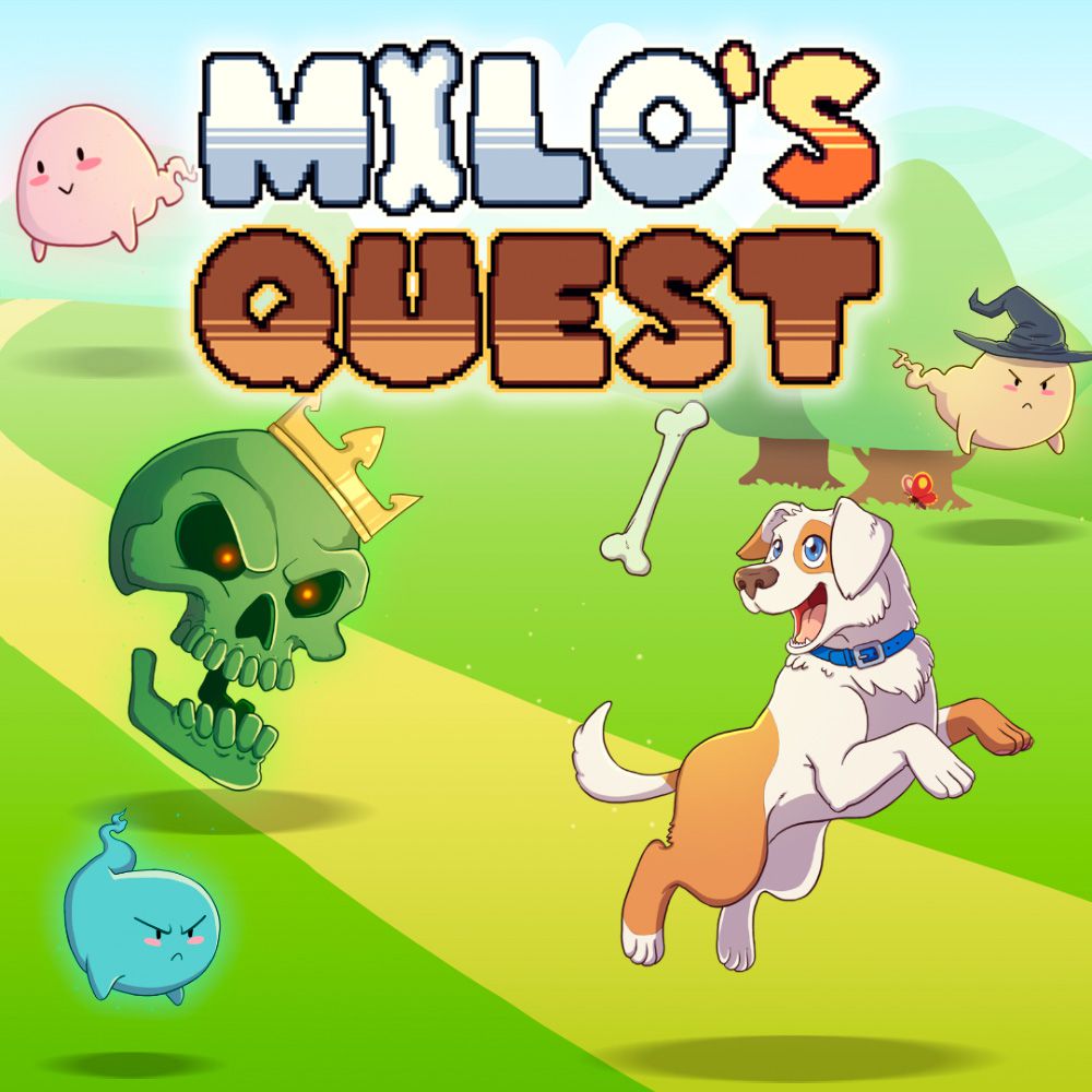Milo's Quest (2020)  - Jeu vidéo