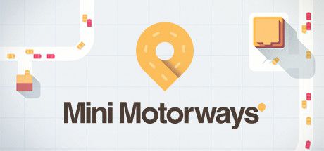 Mini Motorways (2020)  - Jeu vidéo