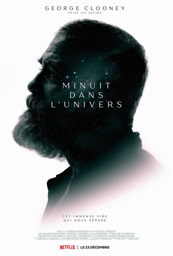 Minuit dans l'univers - Film (2020)