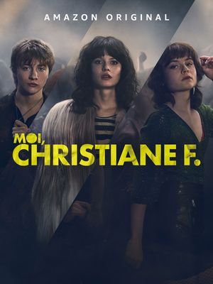 Moi, Christiane F. - Série (2021)