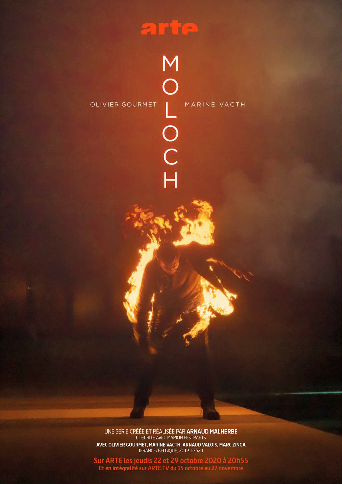 Moloch - Série (2020)
