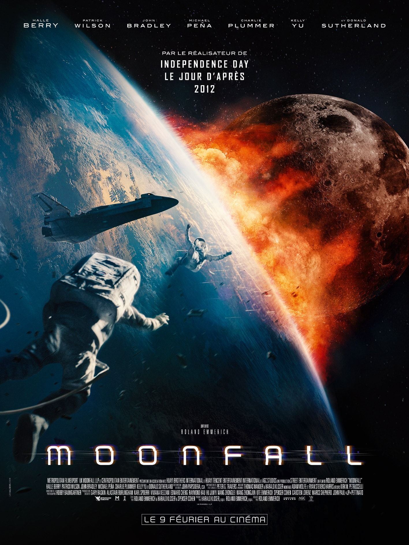 Moonfall - Film (2022)