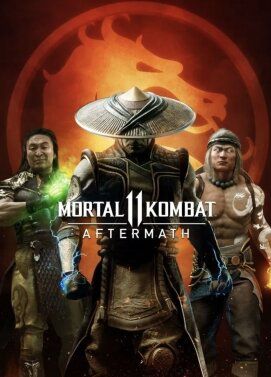 Mortal Kombat 11 : Aftermath (2020)  - Jeu vidéo