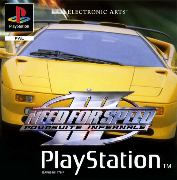 Need For Speed III : Hot Pursuit (1998)  - Jeu vidéo