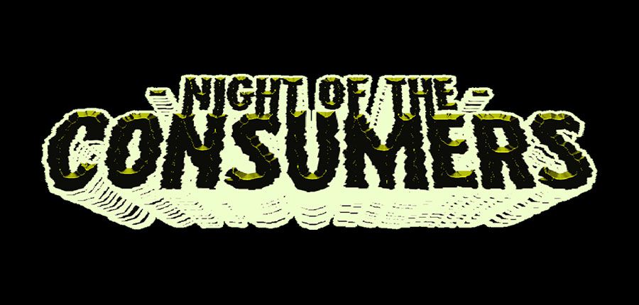 Night of the Consumers (2020)  - Jeu vidéo