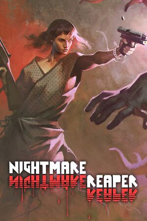 Nightmare Reaper (2020)  - Jeu vidéo