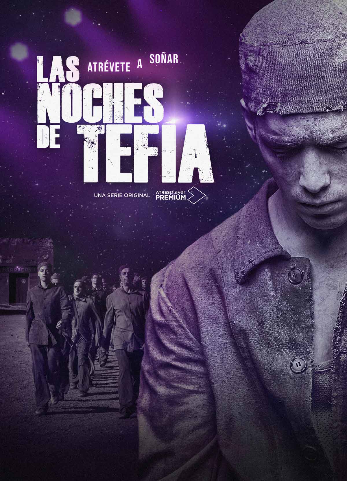Nights in Tefía - Série TV 2023