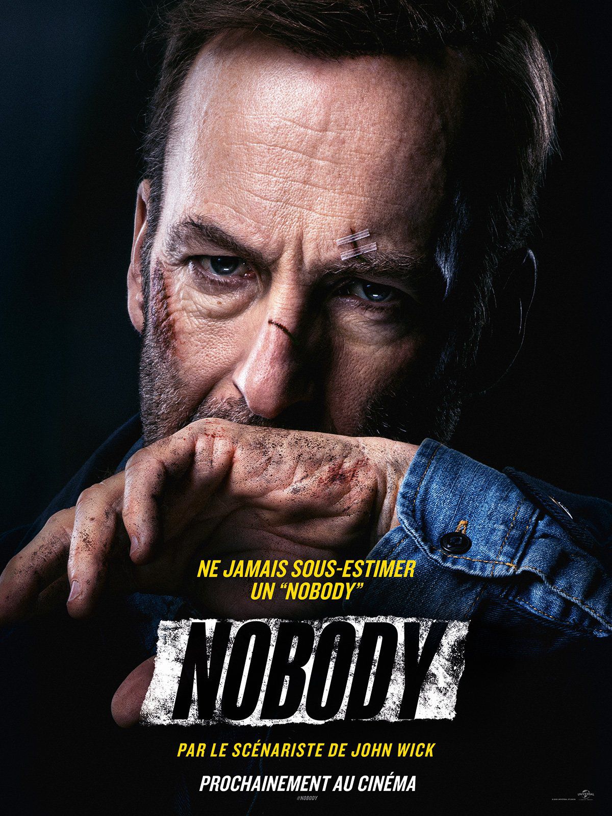 Nobody - Film (2021)