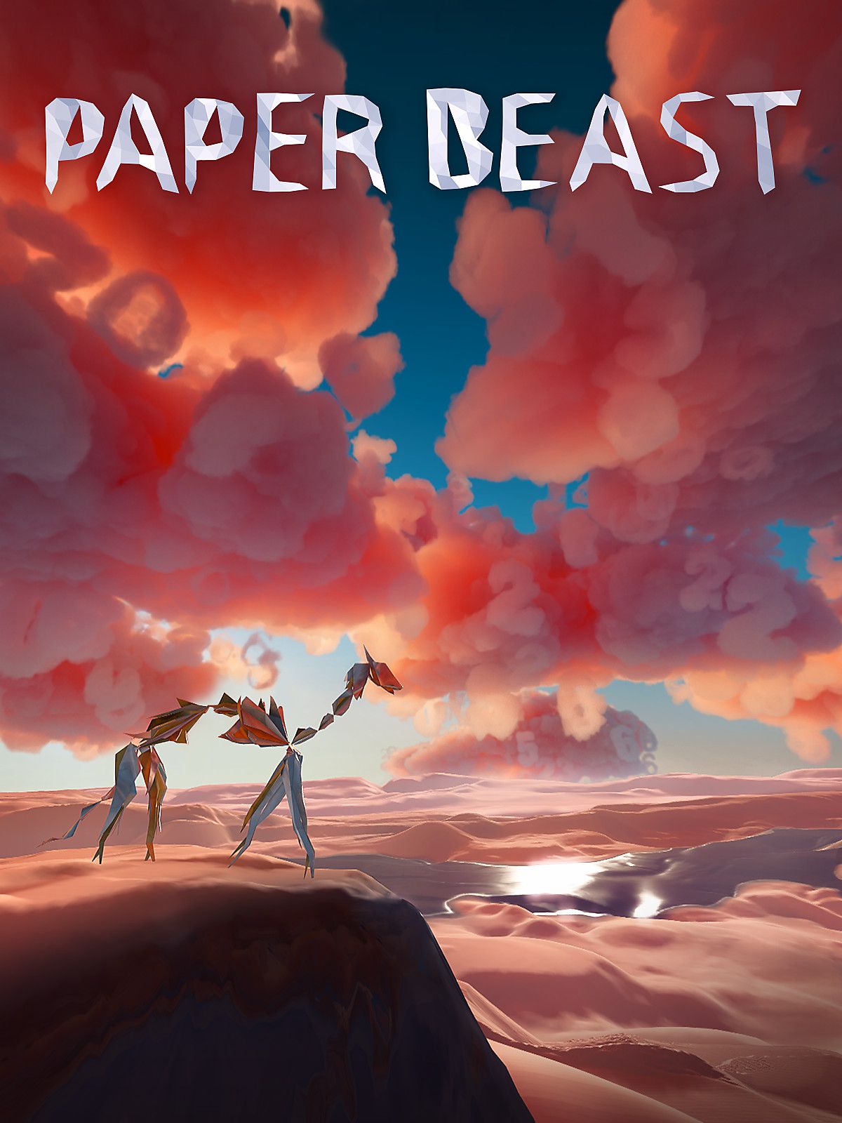 Paper Beast (2020)  - Jeu vidéo