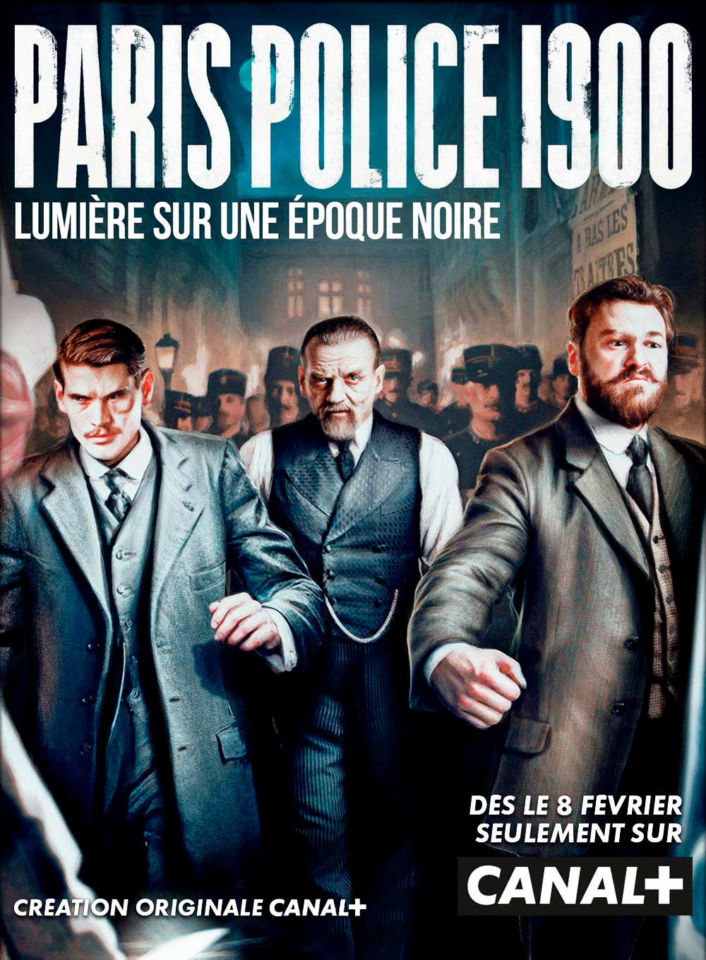 Paris Police 1900 - Série (2021)