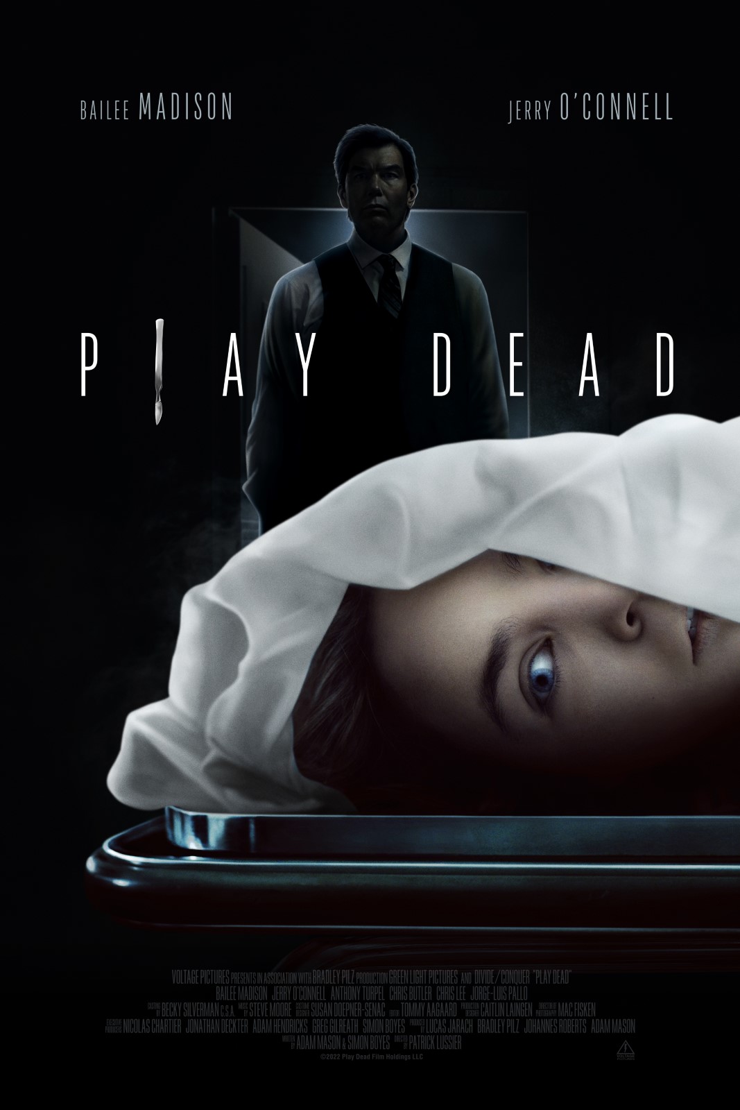 Play Dead - film 2023