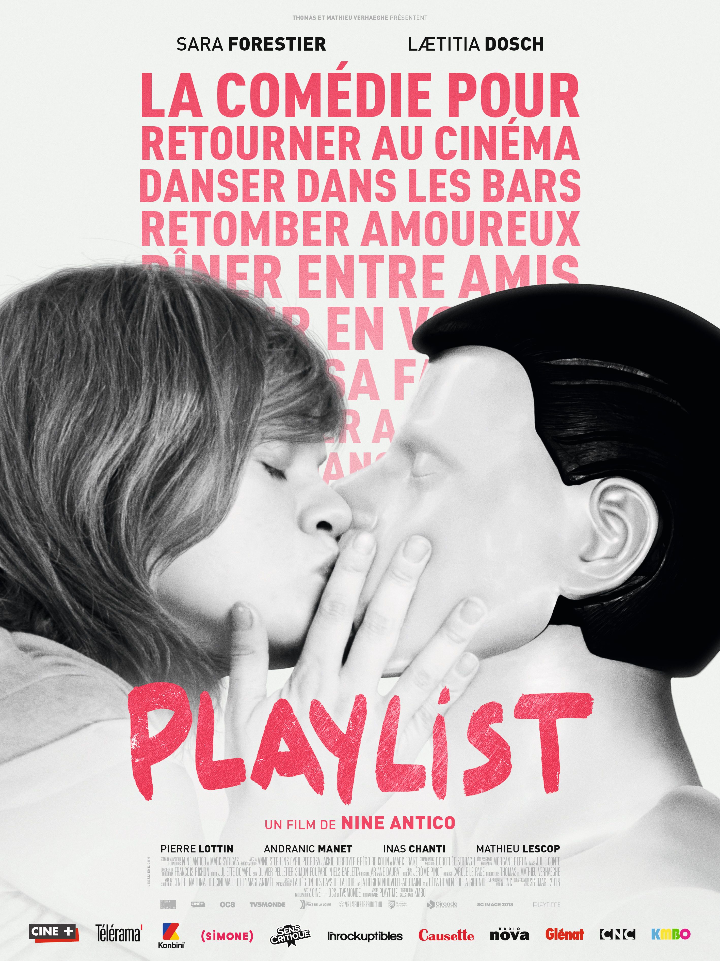 Playlist - Film (2021)