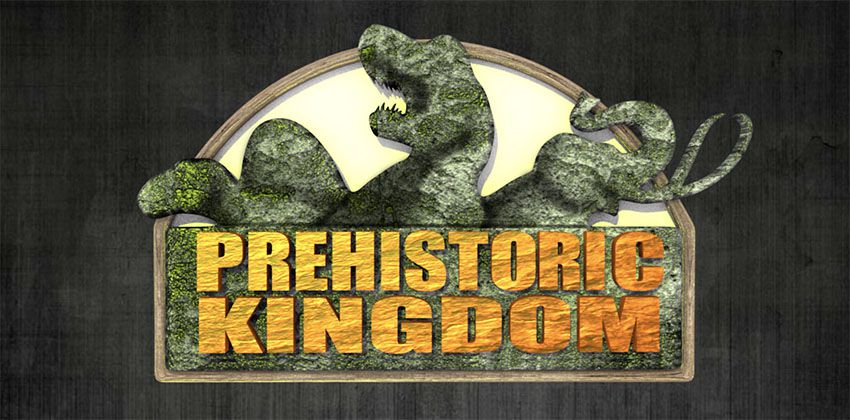 Prehistoric Kingdom (2020)  - Jeu vidéo