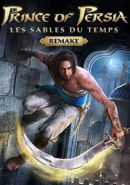 Prince of Persia : Les Sables du temps Remake (2021)  - Jeu vidéo