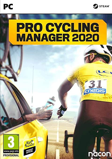 Pro Cycling Manager 2020 (2020)  - Jeu vidéo