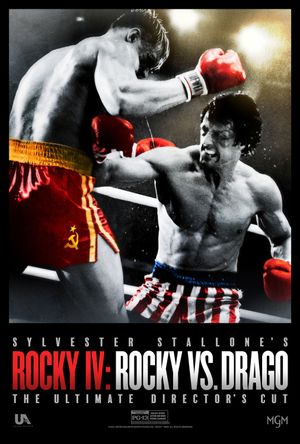 Rocky IV: Rocky vs Drago - The Ultimate Director's Cut - Film (2021)