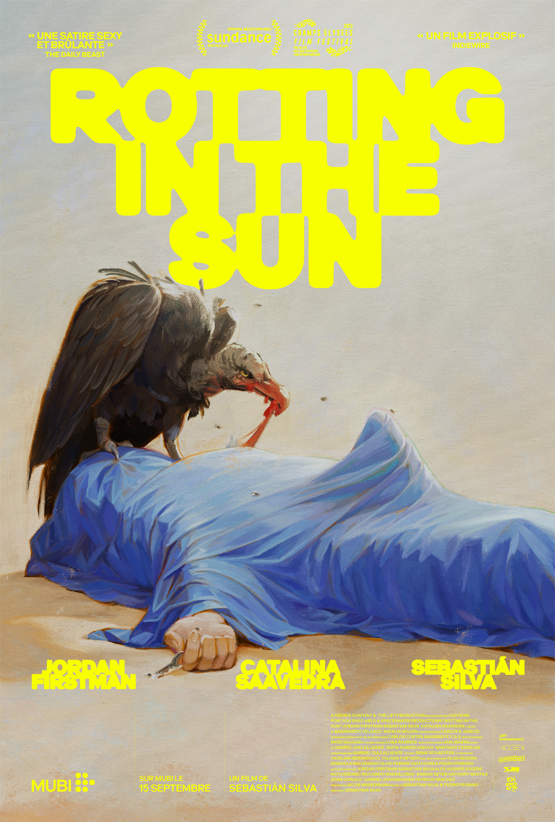 Rotting in the Sun - film 2023