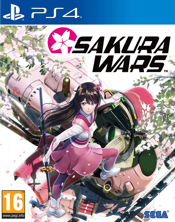 Sakura Wars (2019)  - Jeu vidéo