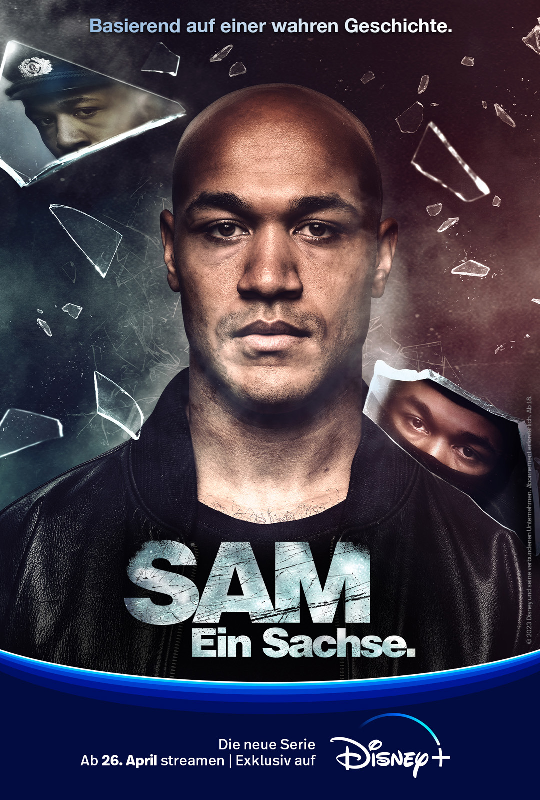 Sam - A Saxon - Série TV 2023