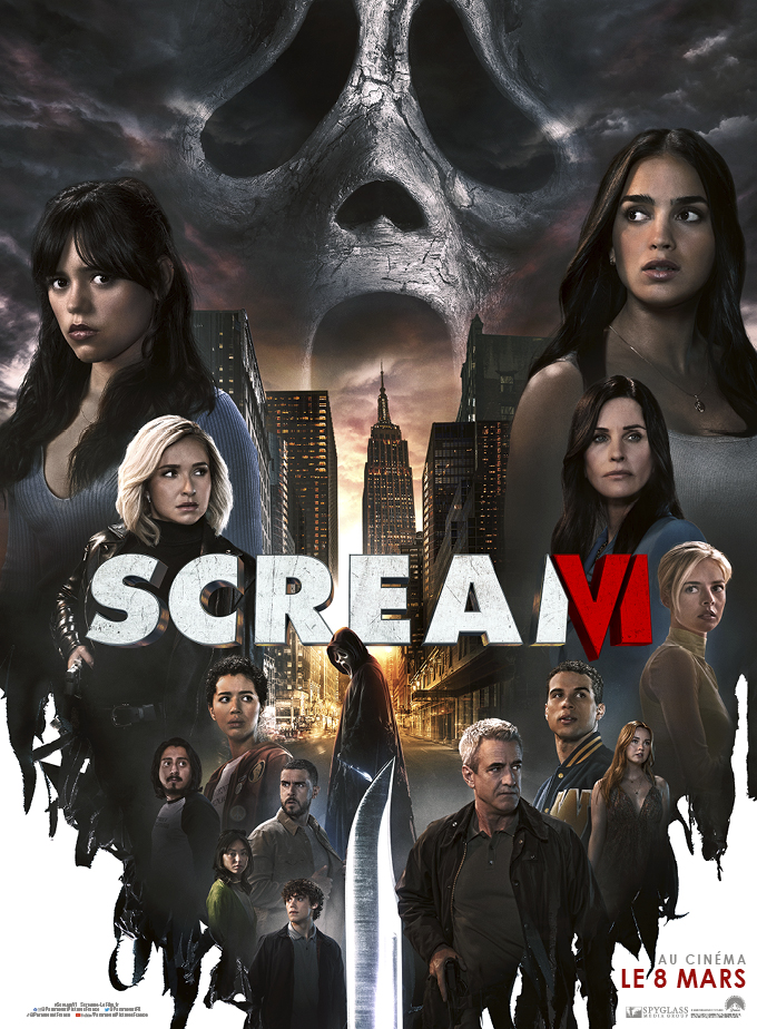 Scream VI - film 2023
