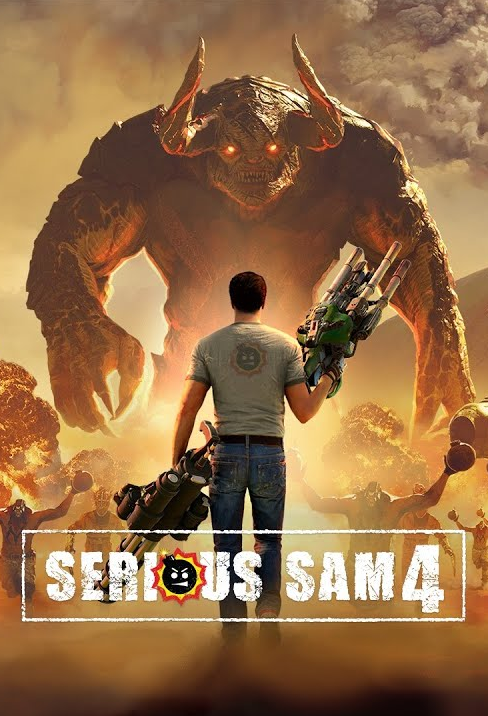 Serious Sam 4 (2020)  - Jeu vidéo