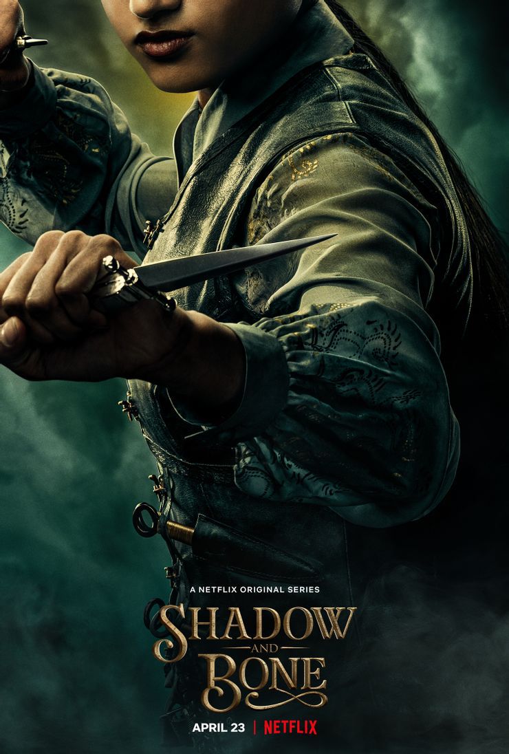 Shadow and Bone - Série (2021)