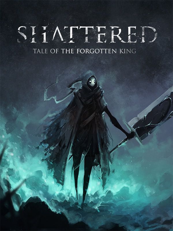 Shattered : Tale of the Forgotten King (2020)  - Jeu vidéo