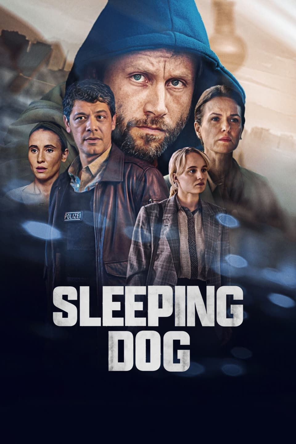 Sleeping Dog - Série TV 2023