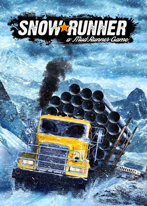 SnowRunner (2020)  - Jeu vidéo