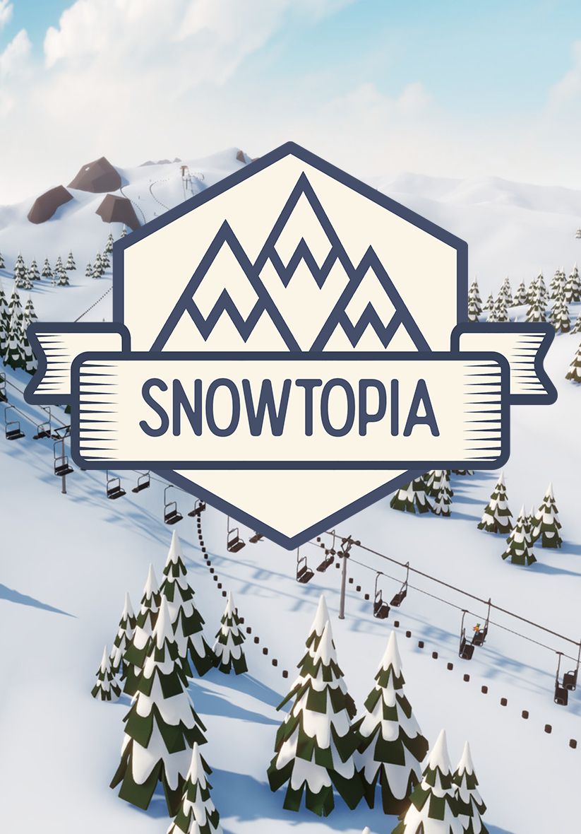 Snowtopia (2021)  - Jeu vidéo