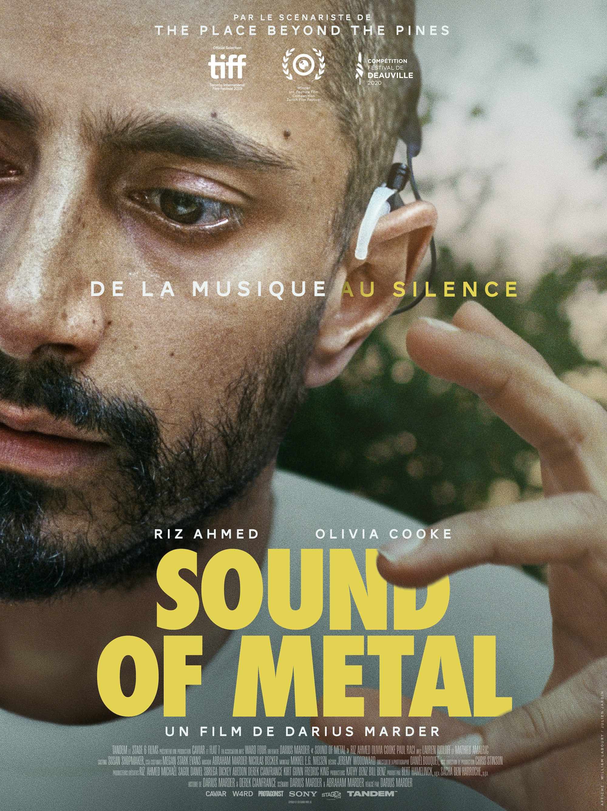 Sound of Metal - Film (2021)