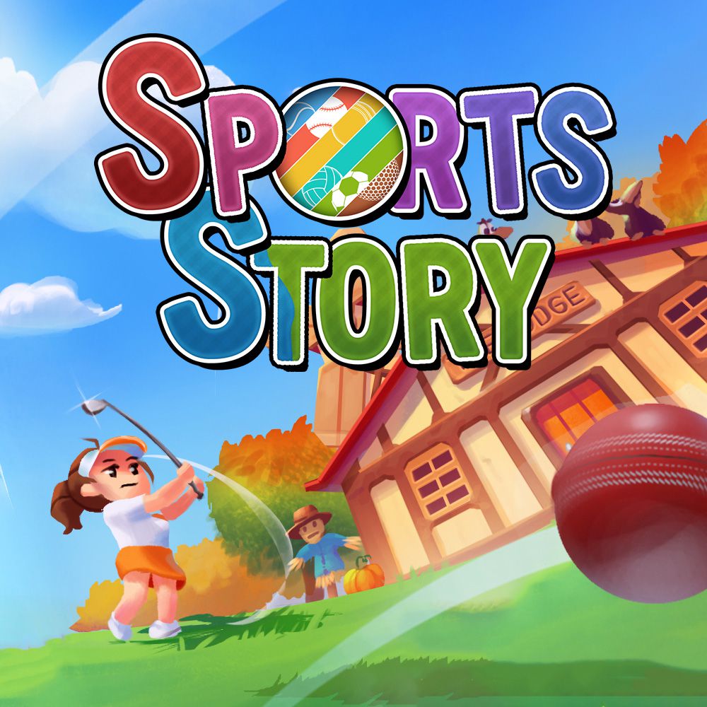 Sports Story (2020)  - Jeu vidéo