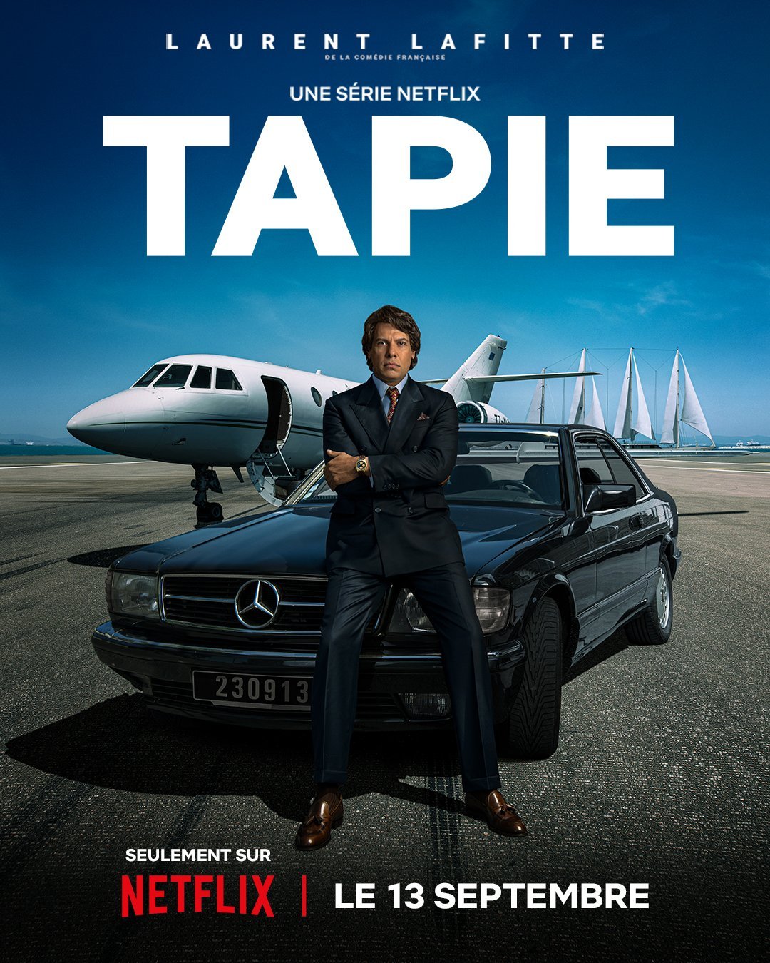 Tapie - Série TV 2023