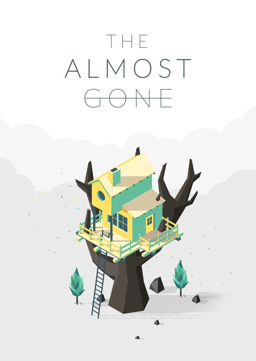 The Almost Gone (2020)  - Jeu vidéo