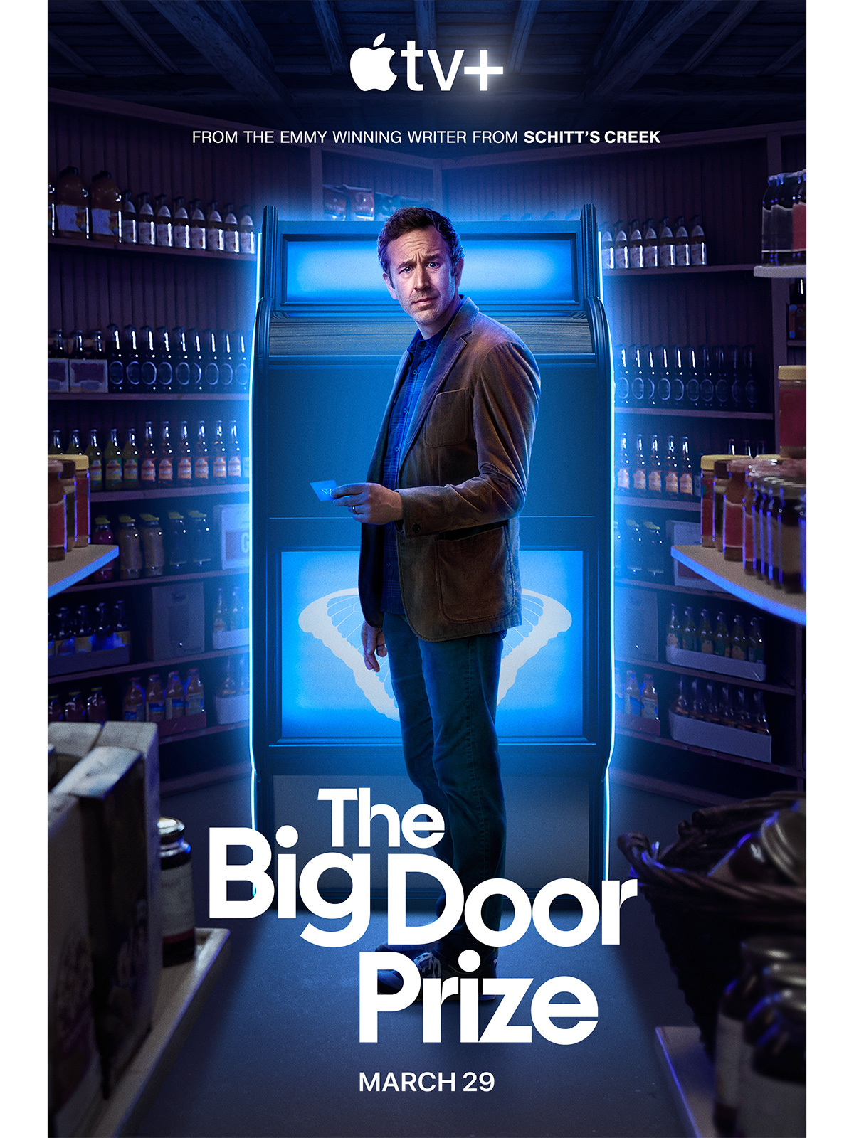 The Big Door Prize - Série TV 2023