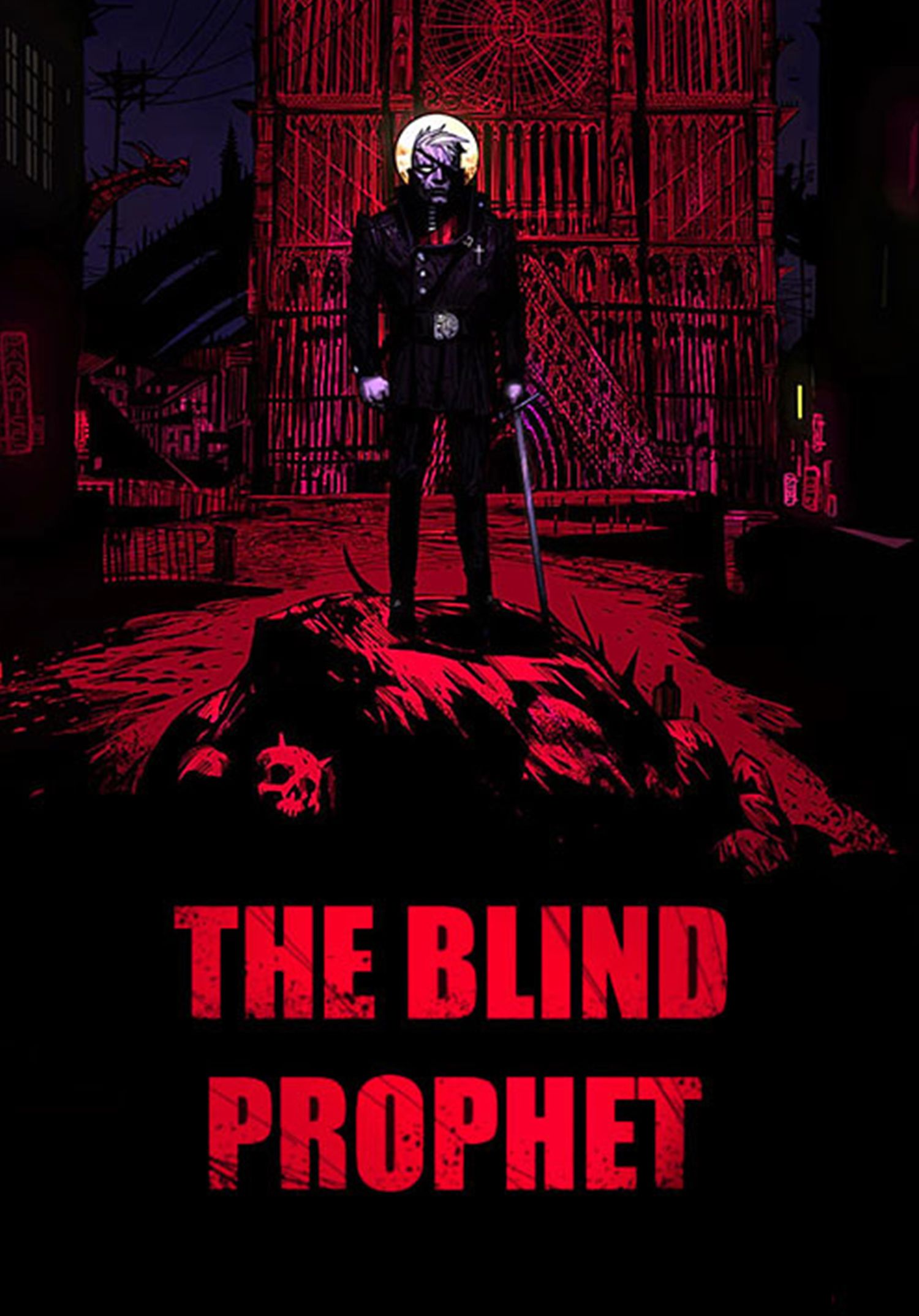 The Blind Prophet (2020)  - Jeu vidéo