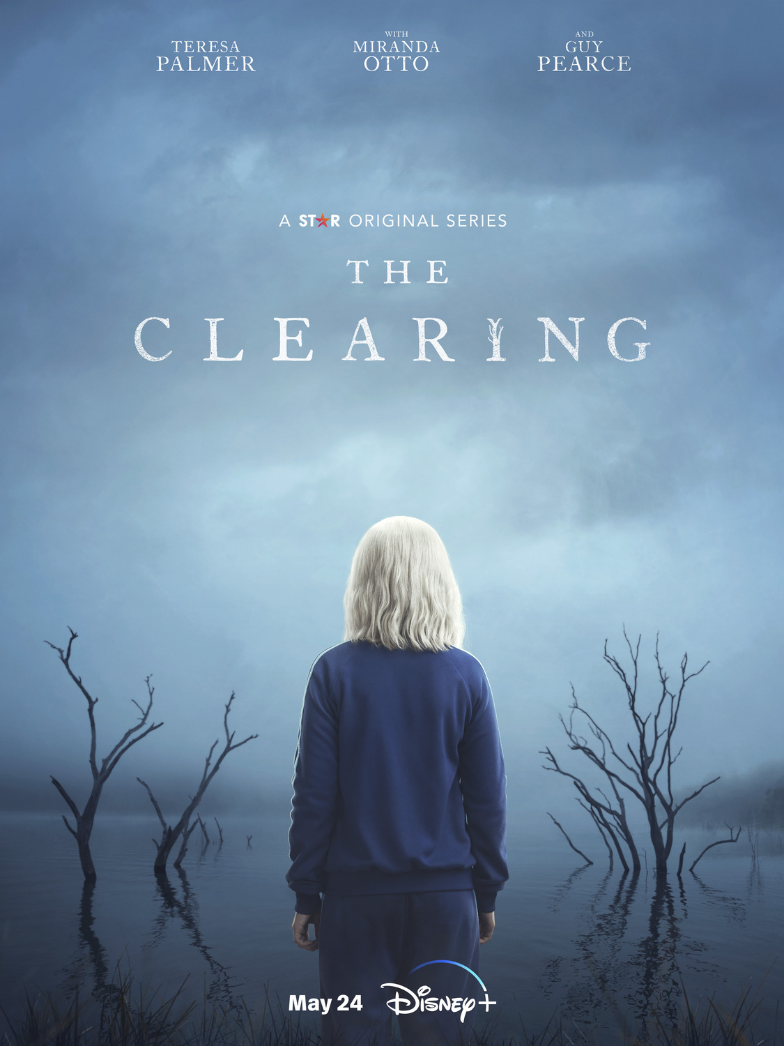 The Clearing - Série TV 2023