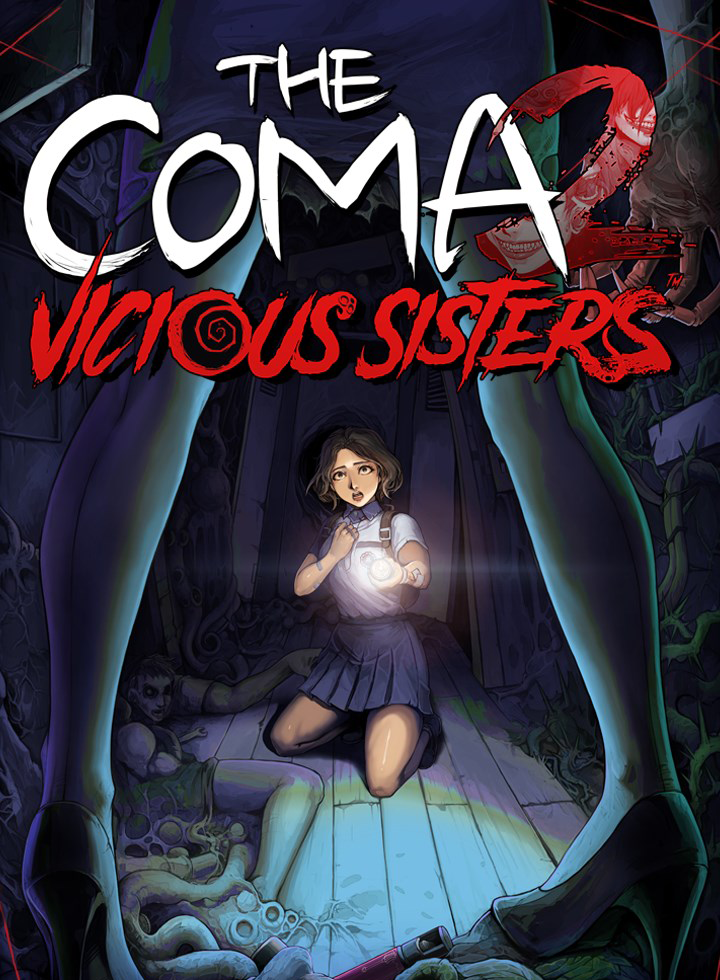 The Coma 2: Vicious Sisters (2020)  - Jeu vidéo