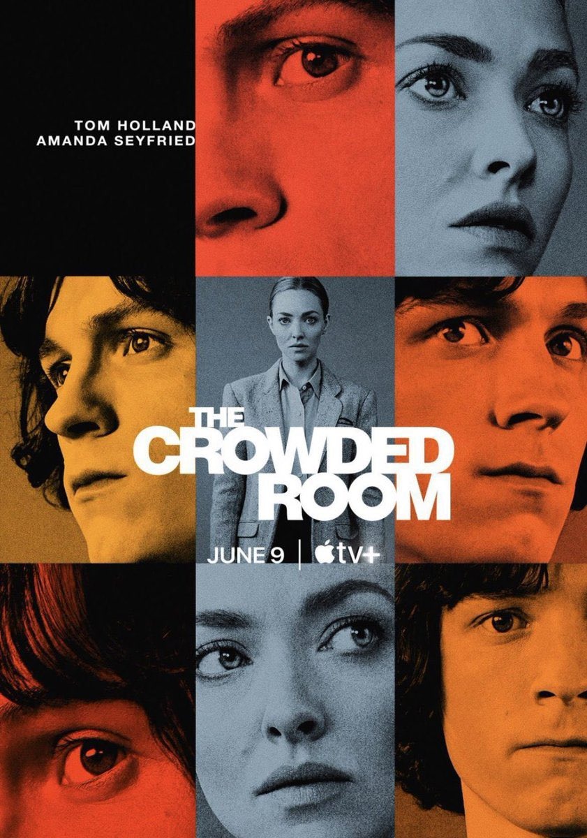 The Crowded Room - Série TV 2023