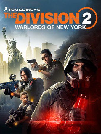 The Division 2 : Warlords of New York (2020)  - Jeu vidéo