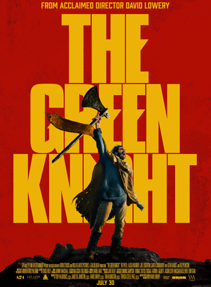 The Green Knight - Film (2021)