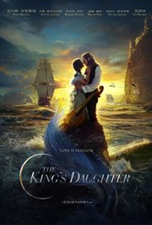 The King's Daughter - Film (2022)