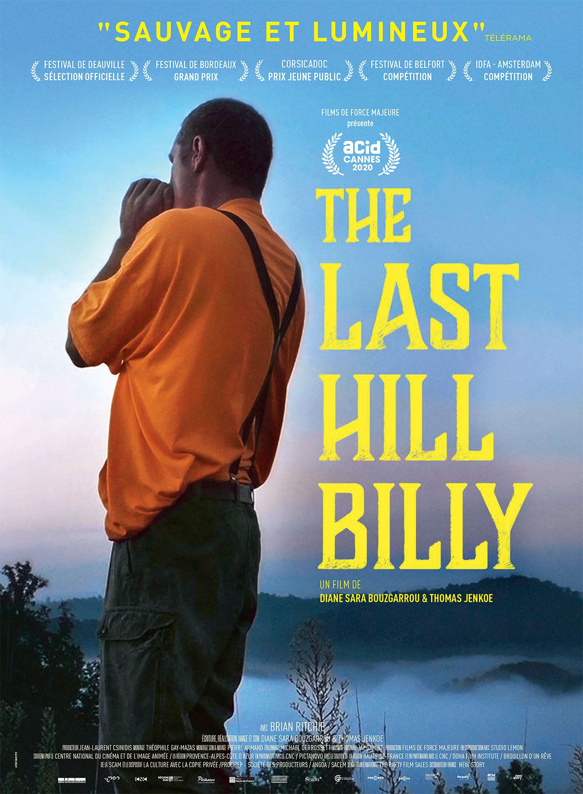 The Last Hillbilly - Documentaire (2020)