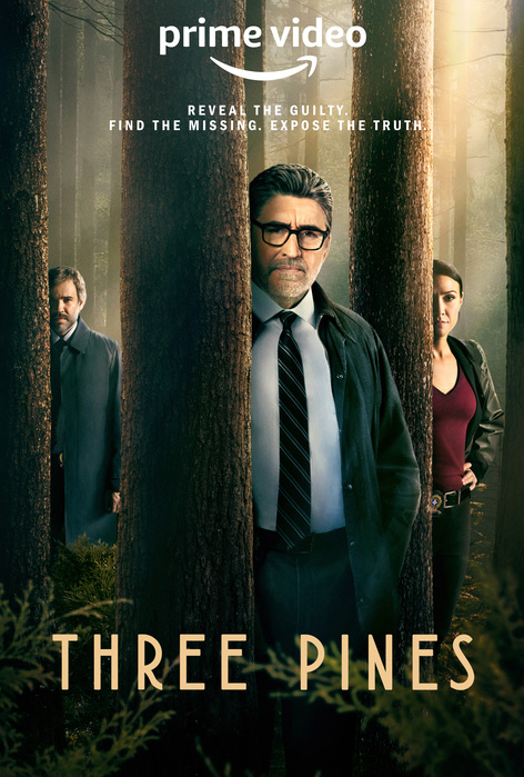 Three Pines - Série TV 2022
